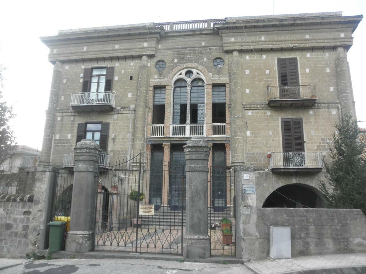 Casa De Falco Bed & Breakfast Fisciano Exterior photo
